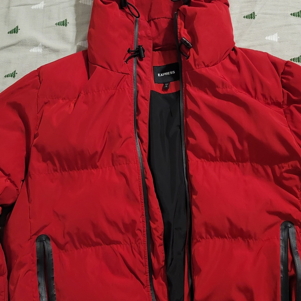 Express jacket - Picture 2 of 10